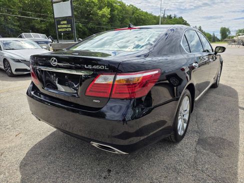 Used 2011 Lexus LS 460 L w/ Luxury Pkg AWD/4WD image 13