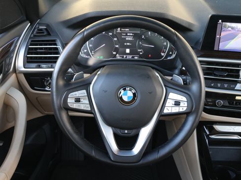 Used 2022 BMW X3 xDrive30i w/ Convenience Package w/ZPA AWD/4WD image 17