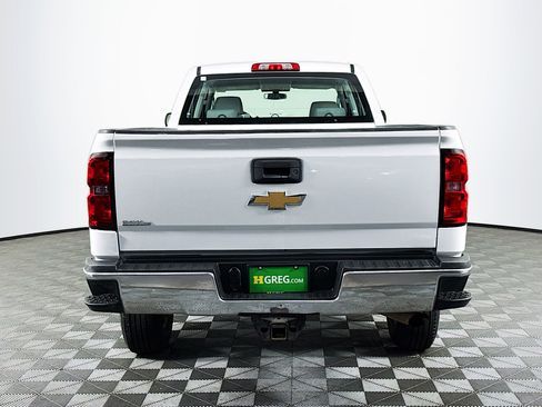 Used 2016 Chevrolet Silverado 2500 W/T image 8