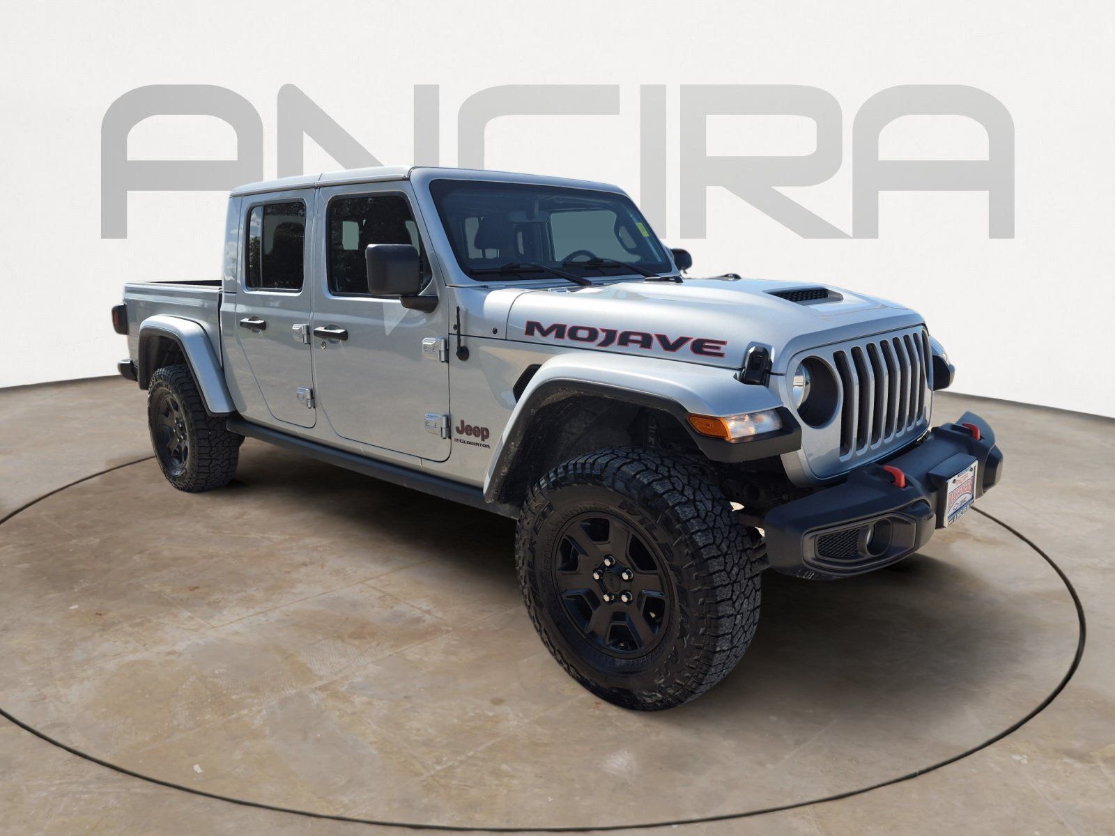 Used 2023 Jeep Gladiator Mojave AWD/4WD image 5