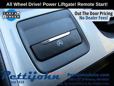 Used 2023 Ford Edge SEL w/ Convenience Package AWD/4WD image 16