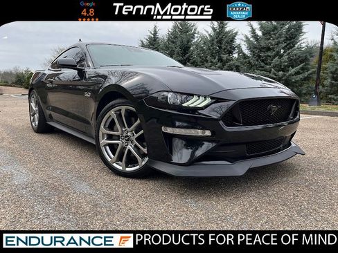 Used 2019 Ford Mustang GT Premium w/ Ford Safe & Smart Package image 3