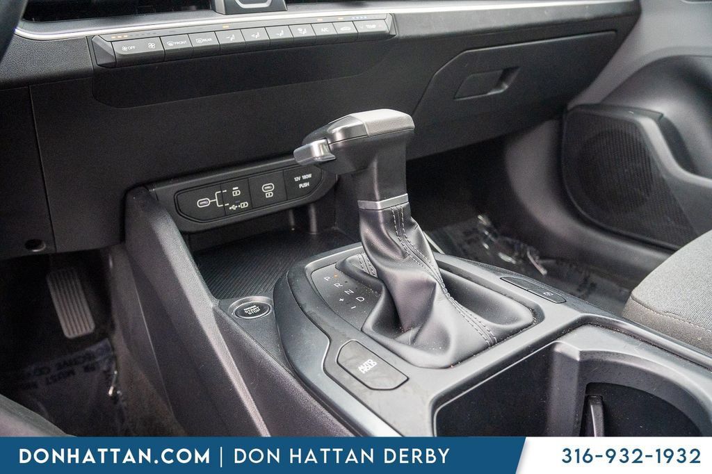 Used 2025 Kia K4 FWD image 10