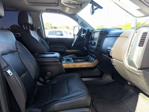 Used 2016 Chevrolet Silverado 3500 LTZ w/ Duramax Plus Package image 32