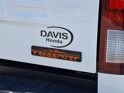 Certified 2025 Honda Ridgeline TrailSport+ image 34