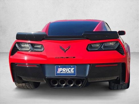 Used 2016 Chevrolet Corvette Z06 image 5