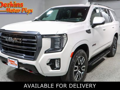 Used 2023 GMC Yukon AT4