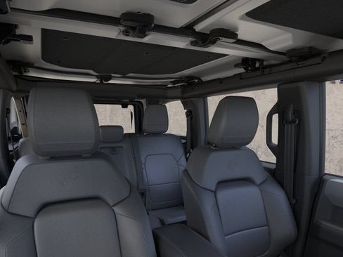 New 2026 Ford Bronco Big Bend AWD/4WD image 12