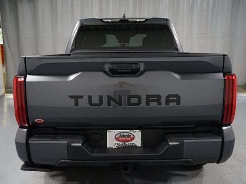 Used 2024 Toyota Tundra SR5 w/ SX Package RWD image 7