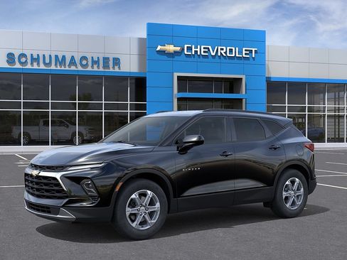 New 2026 Chevrolet Blazer LT w/ Convenience Package AWD/4WD image 2