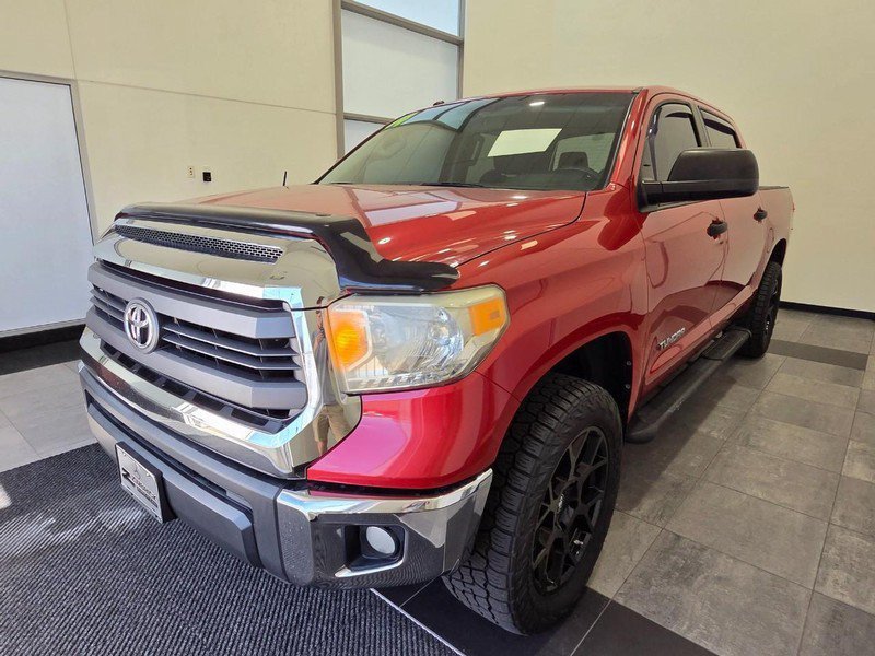 Used 2014 Toyota Tundra SR5 AWD/4WD image 6