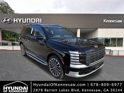 New 2026 Hyundai Palisade Calligraphy