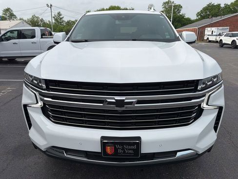 Used 2023 Chevrolet Tahoe LT w/ Luxury Package AWD/4WD image 8