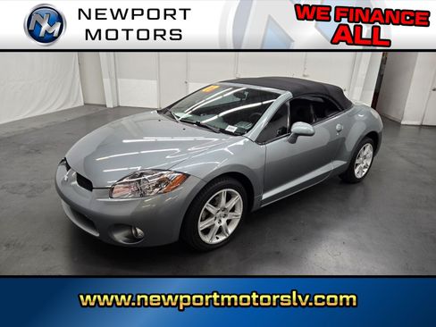 Used 2007 Mitsubishi Eclipse GT FWD image 1