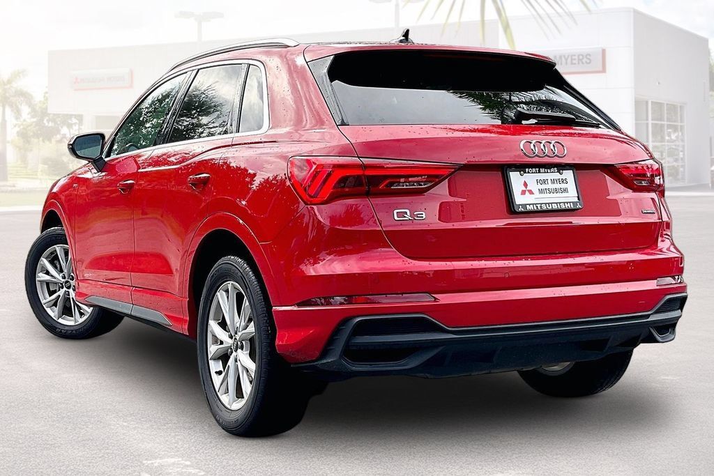 Used 2025 Audi Q3 2.0T Premium AWD/4WD image 30