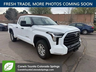 Used 2022 Toyota Tundra SR5 w/ SR5 Convenience Package