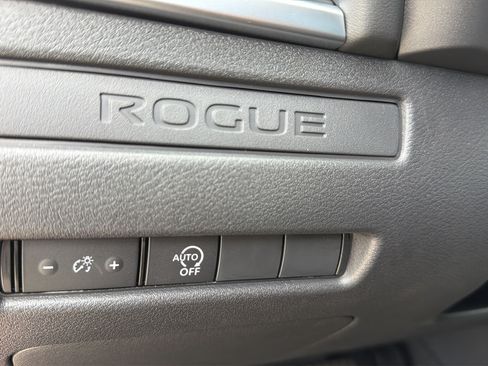New 2026 Nissan Rogue S FWD image 24