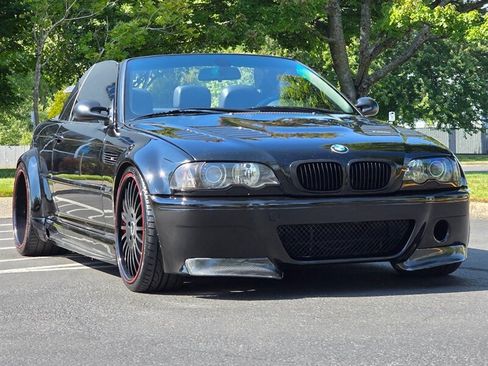 Used 2006 BMW M3 Convertible RWD image 63