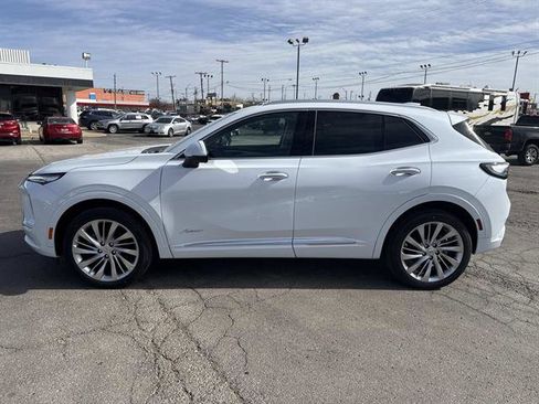 New 2026 Buick Envision Avenir image 11