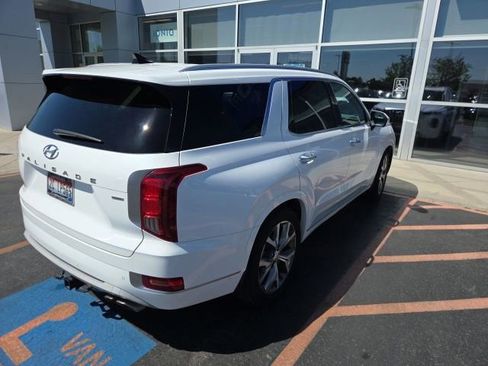 Used 2021 Hyundai Palisade Limited AWD/4WD image 3