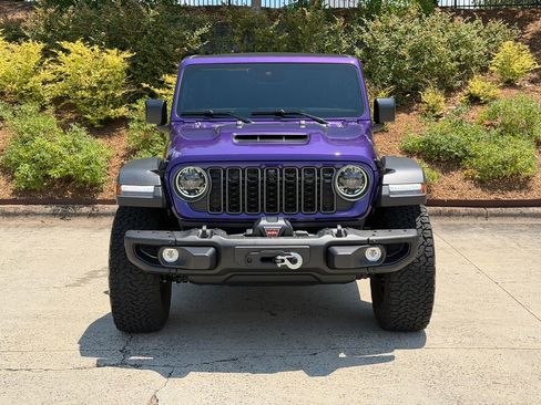 Used 2026 Jeep Wrangler Unlimited Rubicon 392 w/ Quick Order Package 27X Moab AWD/4WD image 8