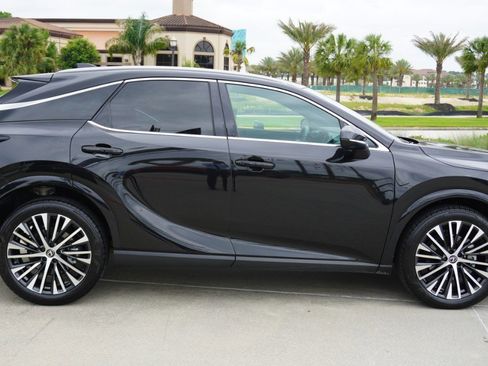 Certified 2024 Lexus RX 350 Premium Plus w/ Convenience Package FWD image 4