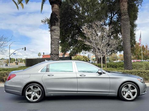 Used 2016 Mercedes-Benz Maybach S 600 image 15