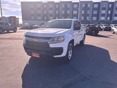 Used 2021 Chevrolet Colorado W/T w/ WT Convenience Package