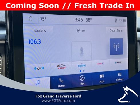 Certified 2023 Ford Explorer XLT w/ Equipment Group 202A AWD/4WD image 25