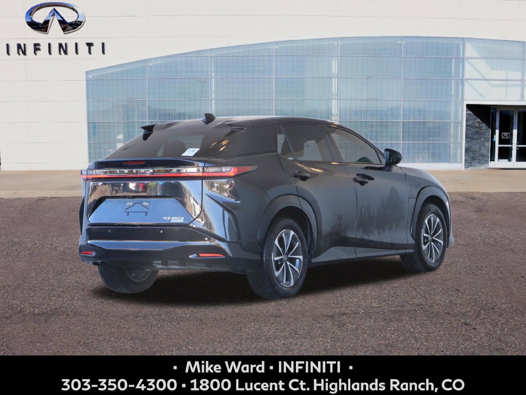 Used 2025 Lexus RZ 450e w/ Cold Area Package AWD/4WD image 7