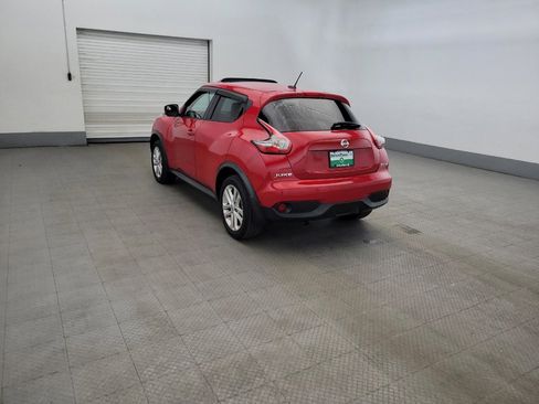Used 2015 Nissan Juke SV w/ Cold Weather Package AWD/4WD image 5