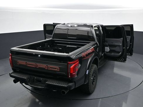Used 2025 Ford F150 Raptor AWD/4WD image 52