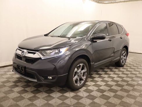 Used 2018 Honda CR-V EX-L image 1