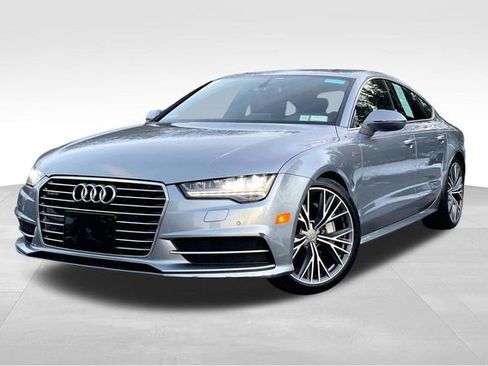 Used 2018 Audi A7 3.0T Premium Plus image 2