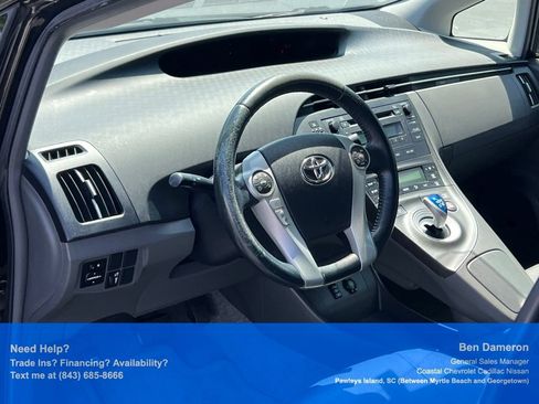 Used 2011 Toyota Prius Four FWD image 5