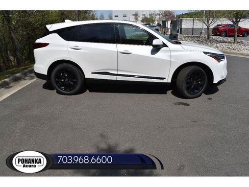 New 2026 Acura RDX SH-AWD w/ Technology Package image 8