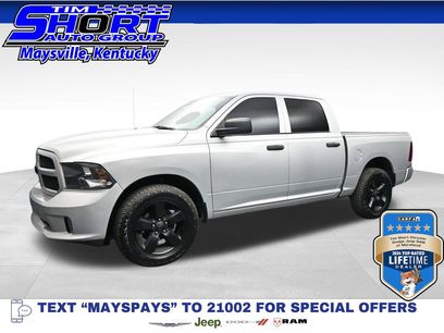Used 2018 RAM 1500 Express w/ Express Value Package