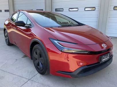 Used 2024 Toyota Prius LE