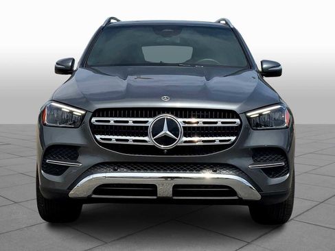 New 2025 Mercedes-Benz GLE 350 GLE 350 image 3