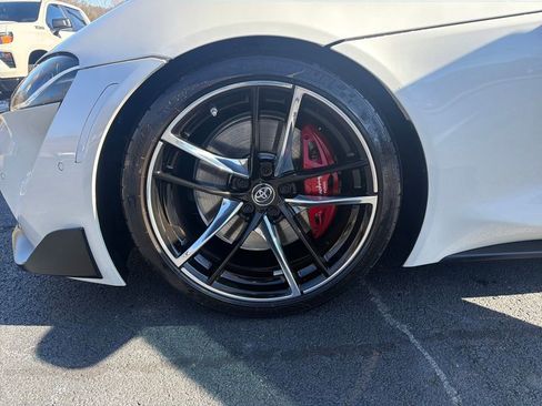 Used 2021 Toyota Supra Premium w/ Driver Assist Package image 24