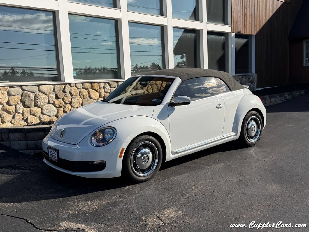 Used 2015 Volkswagen Beetle 1.8T FWD image 33