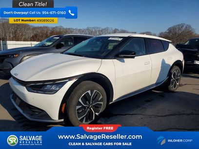 Used 2023 Kia EV6 Wind