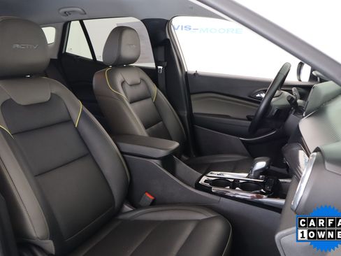 Used 2025 Chevrolet Trax ACTIV w/ Driver Confidence Package FWD image 21