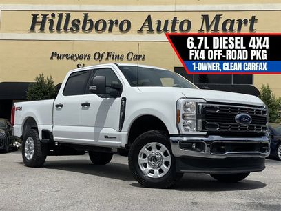 Used 2024 Ford F250 XLT w/ FX4 Off-Road Package