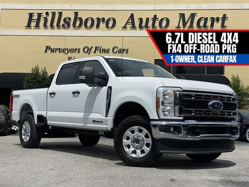 Used 2024 Ford F250 XLT w/ FX4 Off-Road Package AWD/4WD image 1