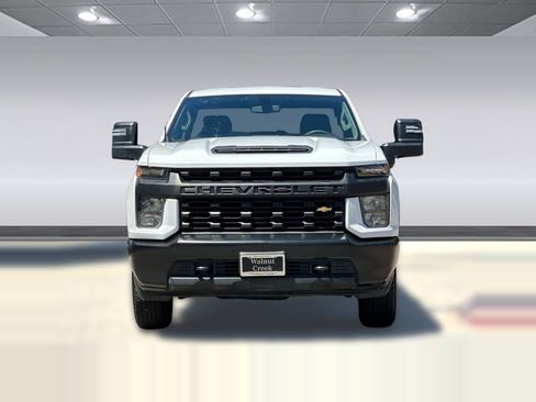 Used 2022 Chevrolet Silverado 2500 W/T w/ WT Convenience Package RWD image 6