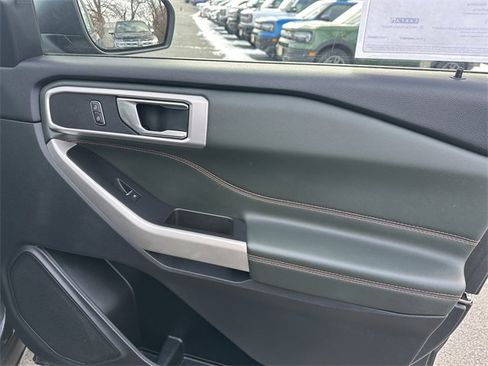 Certified 2022 Ford Explorer Timberline image 36