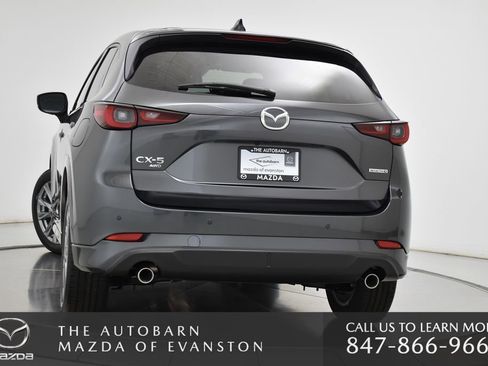 New 2025 MAZDA CX-5 AWD 2.5 S w/ Premium Plus Pkg image 9