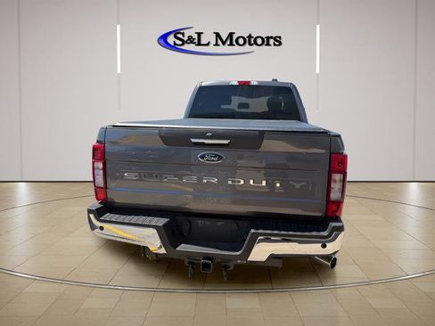 Used 2021 Ford F250 XLT w/ XLT Premium Package AWD/4WD image 6