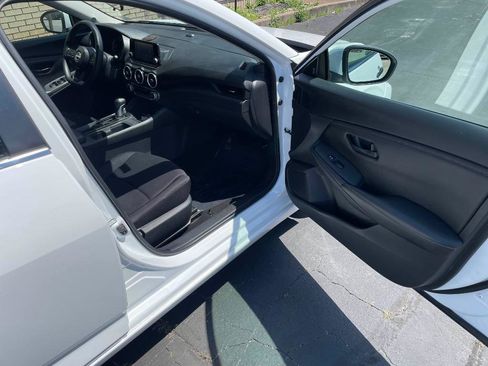 Used 2024 Nissan Sentra S FWD image 8
